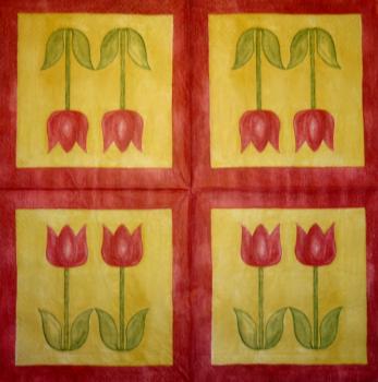 118 Tulpen - 3-lagig - Ambiente